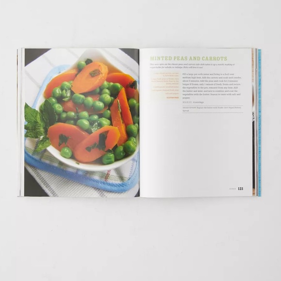 The I Love Trader Joe's Plant-Based Cookbook By Kris Cramer - Picture 3 of 6
